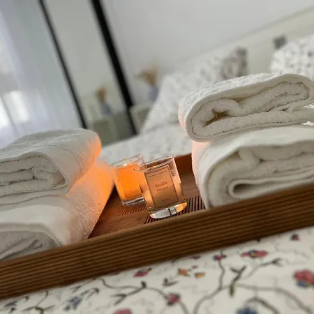 Candelas 別荘 サン・ビセンテ・デ・アルカンタラ