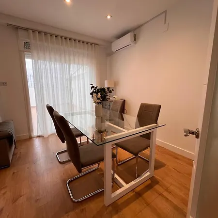 別荘 Candelas サン・ビセンテ・デ・アルカンタラ