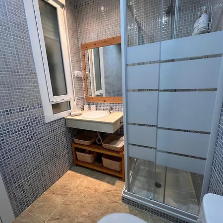 別荘 Candelas サン・ビセンテ・デ・アルカンタラ