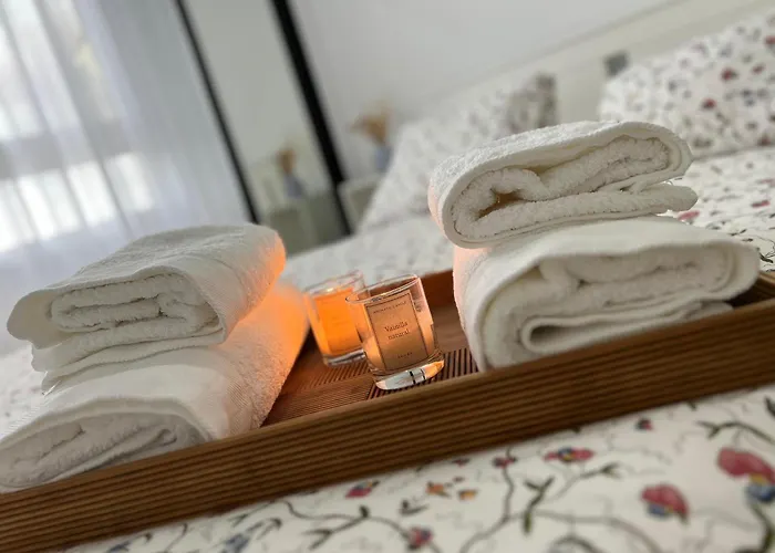 Candelas Vakantiehuis San Vicente de Alcántara