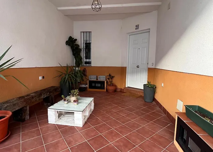 Candelas Vakantiehuis San Vicente de Alcántara